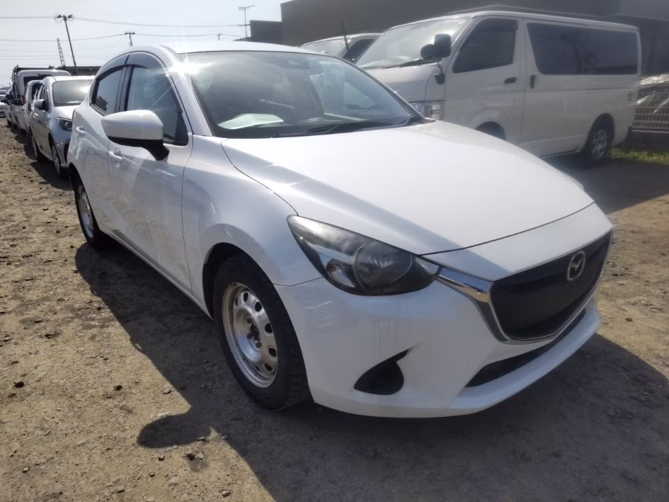 MAZDA MAZDA2