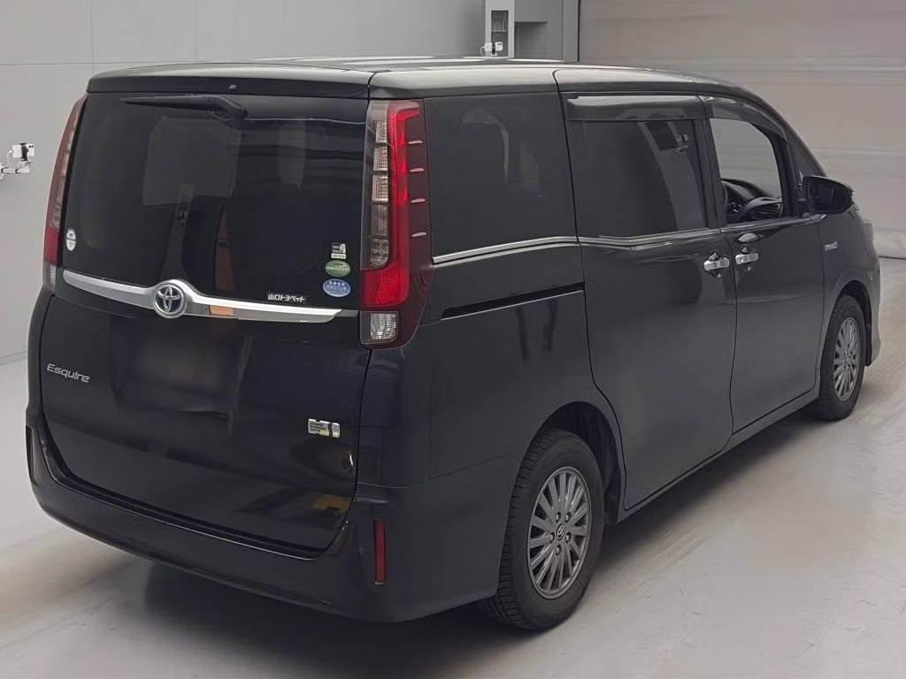 TOYOTA ESQUIRE