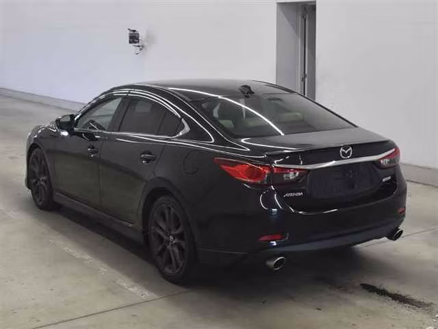 MAZDA ATENZA