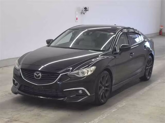 MAZDA ATENZA