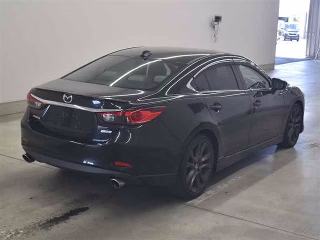 MAZDA ATENZA
