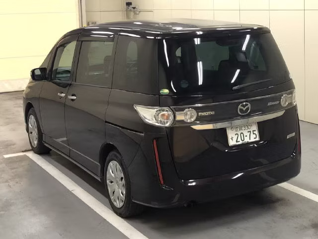 MAZDA BIANTE