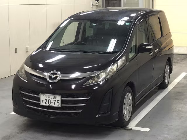 MAZDA BIANTE