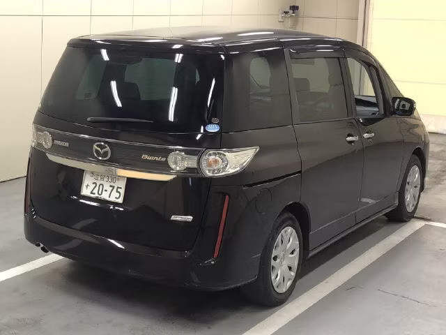 MAZDA BIANTE