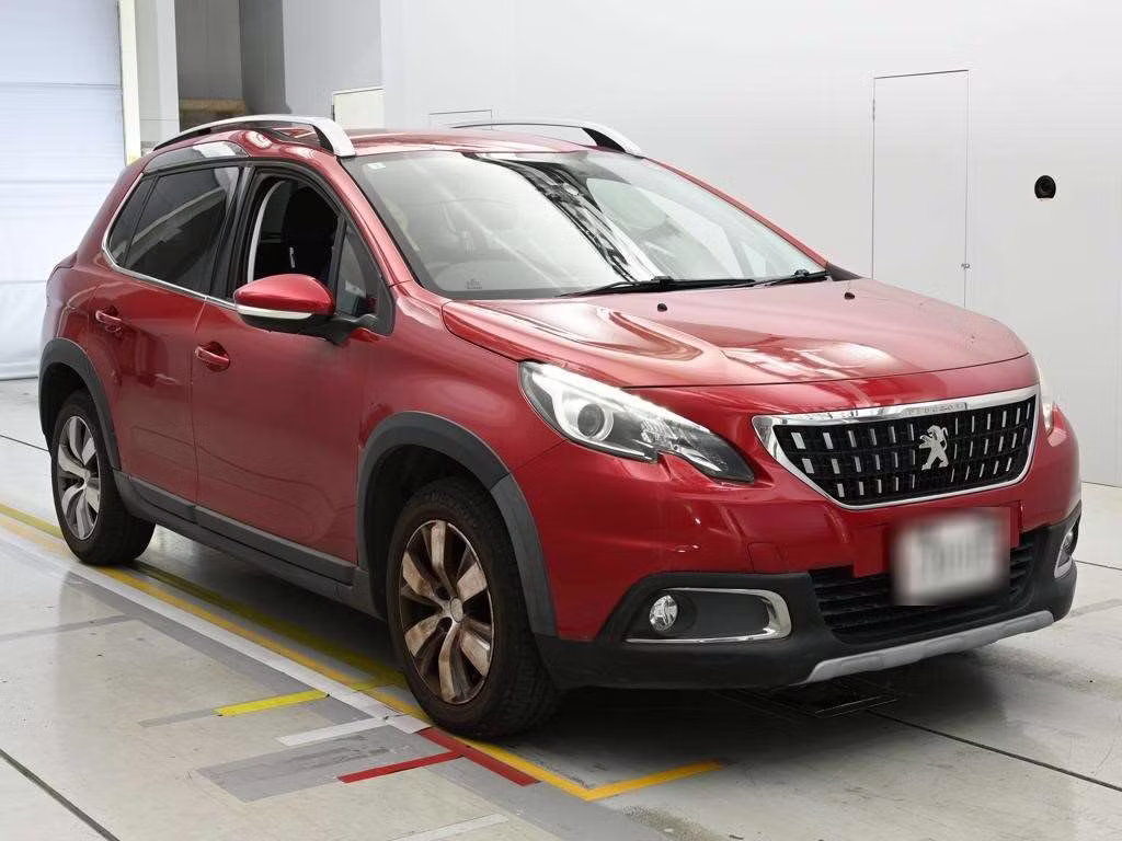 PEUGEOT 2008