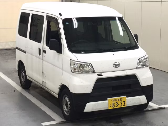 DAIHATSU HIJET