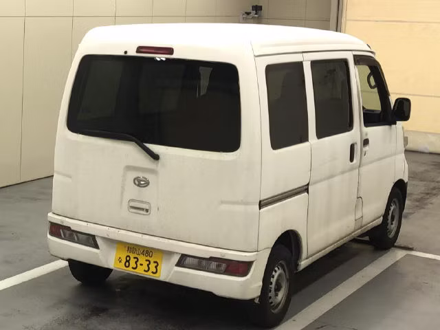 DAIHATSU HIJET