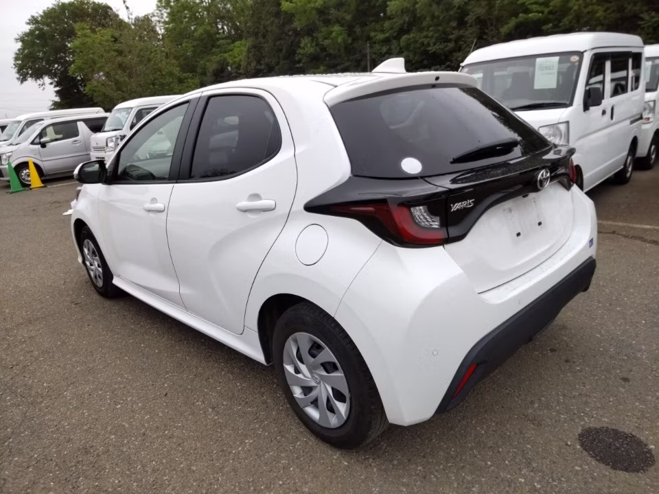 TOYOTA YARIS