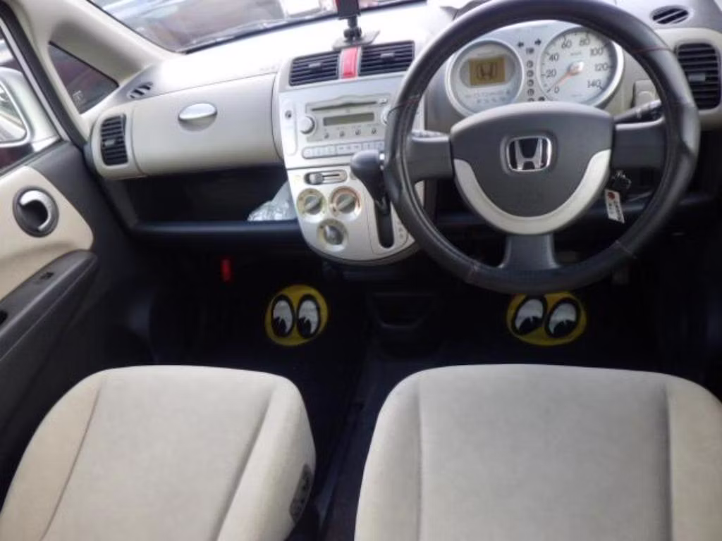 HONDA LIFE
