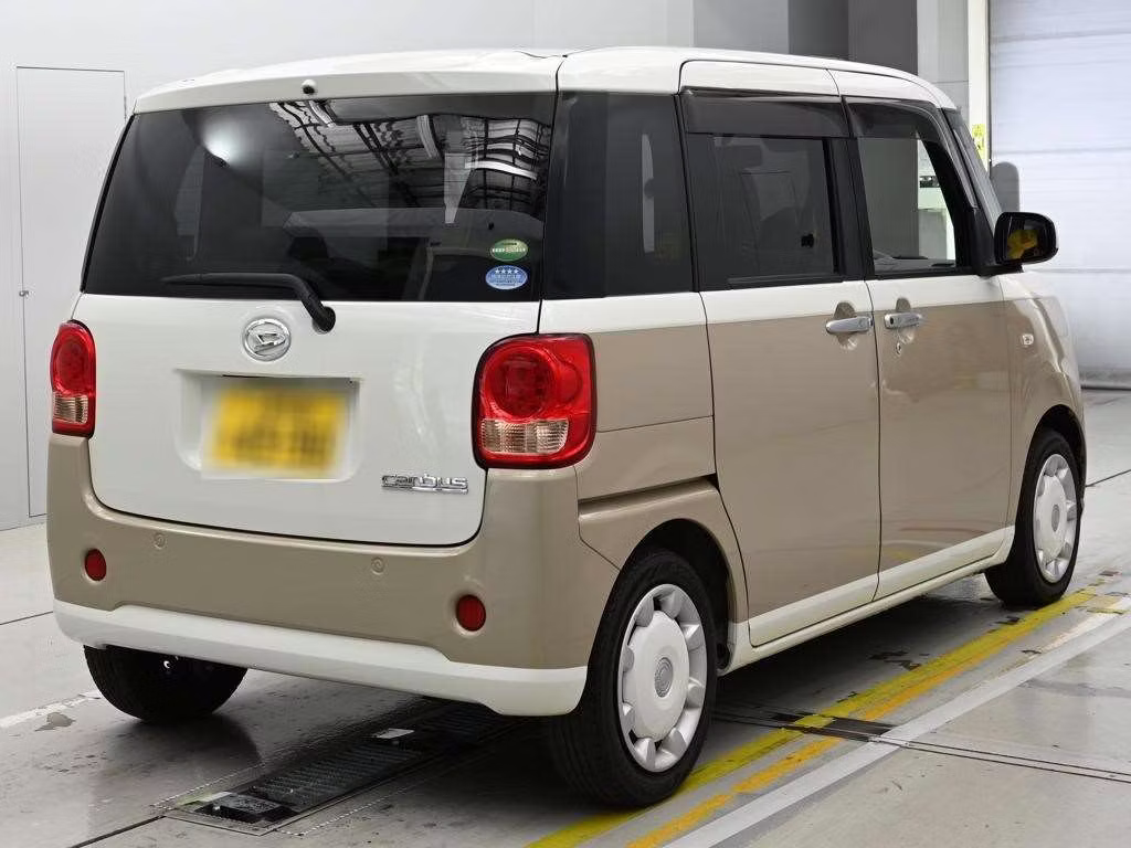 DAIHATSU MOVE CANBUS