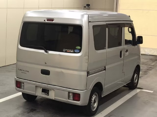 MITSUBISHI MINICAB
