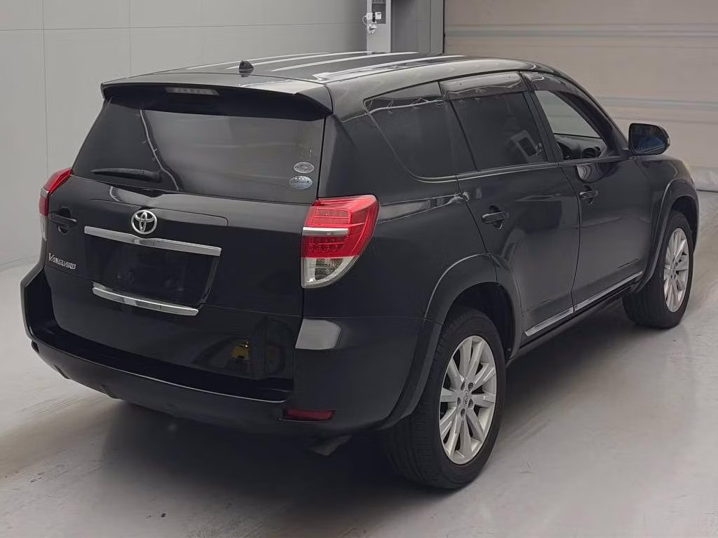 TOYOTA VANGUARD