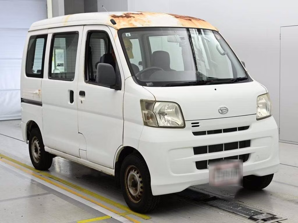 DAIHATSU HIJET