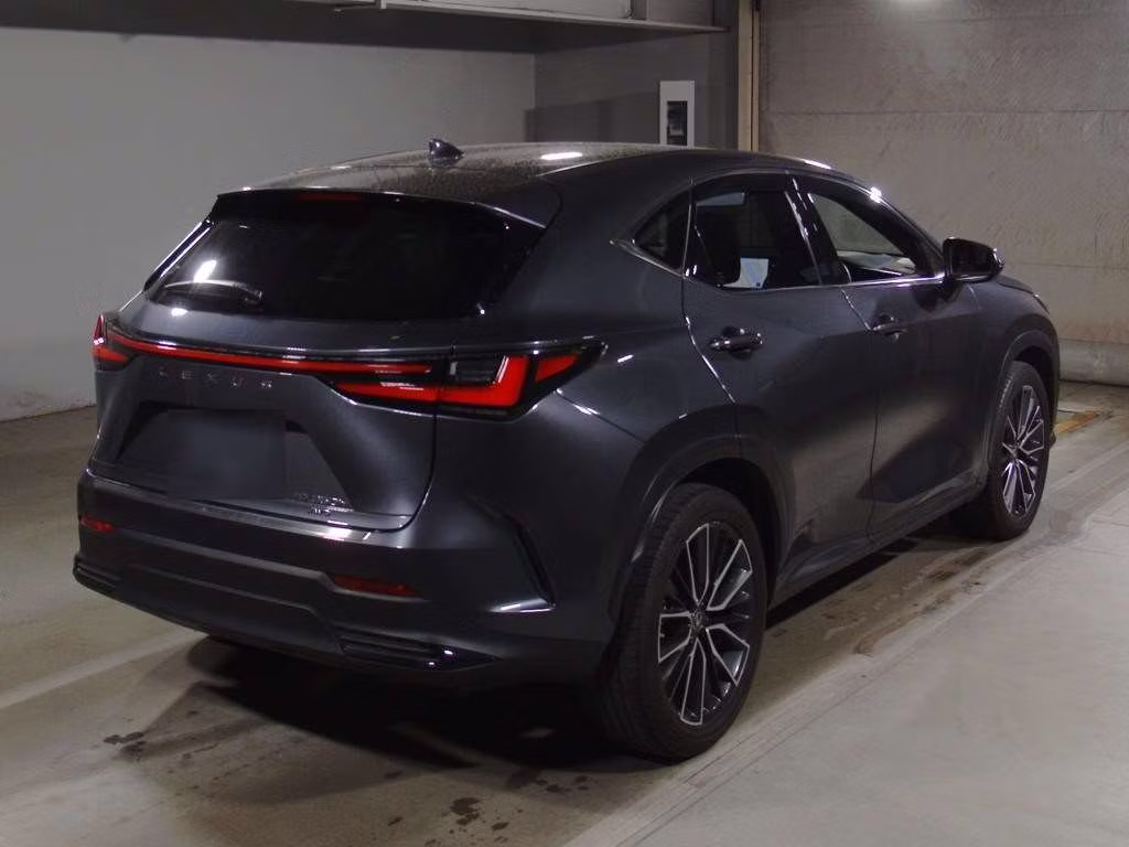 LEXUS NX350H