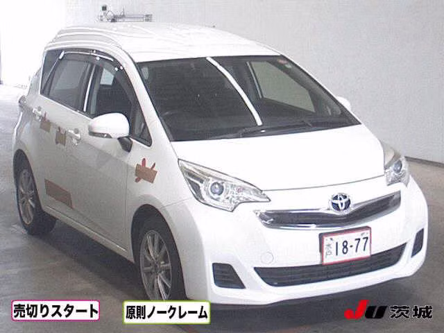 TOYOTA RACTIS