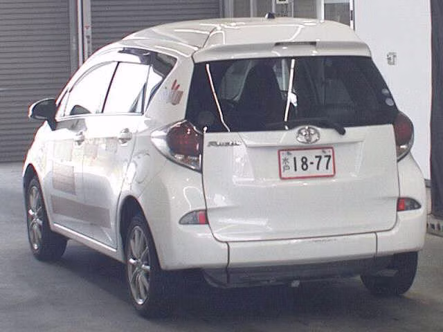 TOYOTA RACTIS