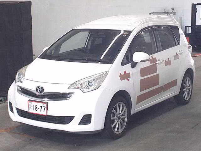 TOYOTA RACTIS