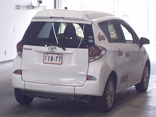 TOYOTA RACTIS