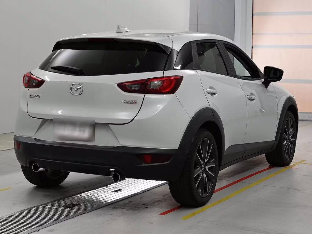 MAZDA CX-3