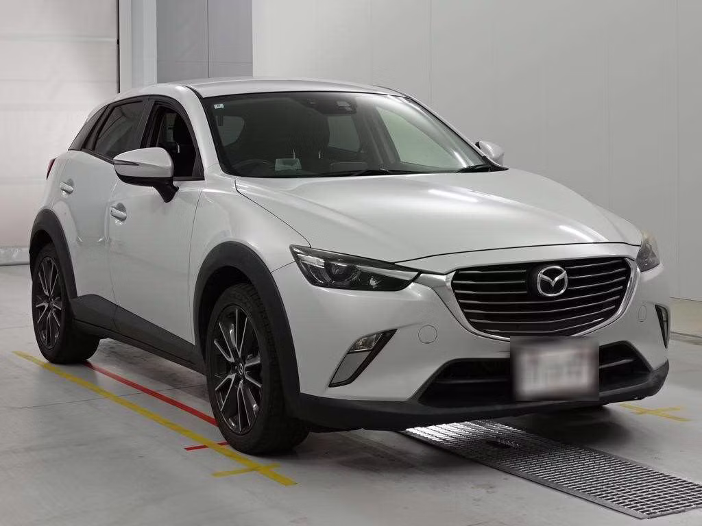 MAZDA CX-3