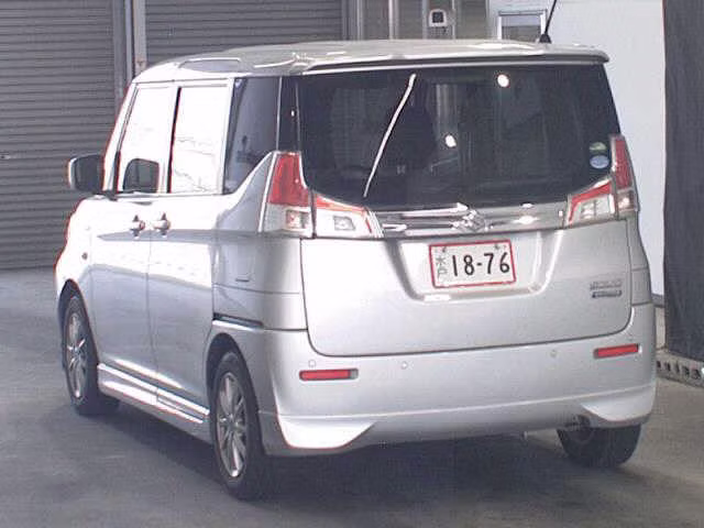 SUZUKI SOLIO