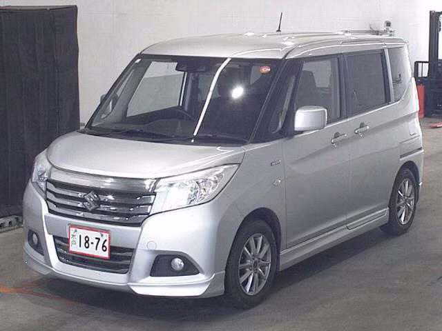 SUZUKI SOLIO