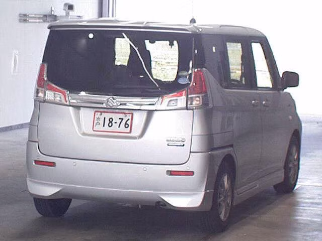 SUZUKI SOLIO