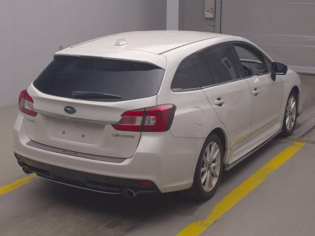 SUBARU LEVORG