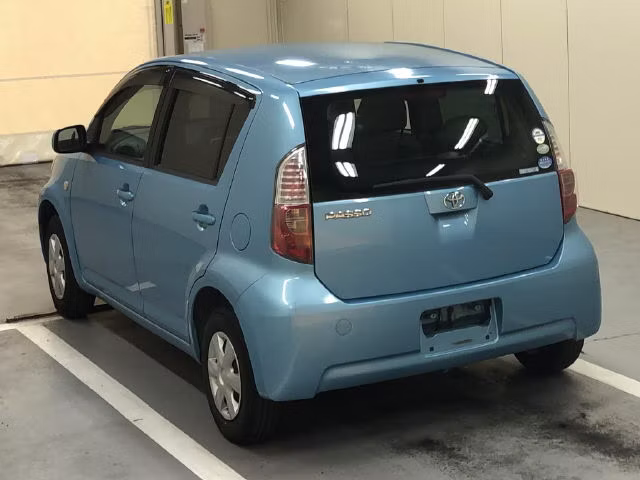 TOYOTA PASSO