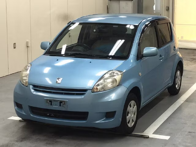 TOYOTA PASSO