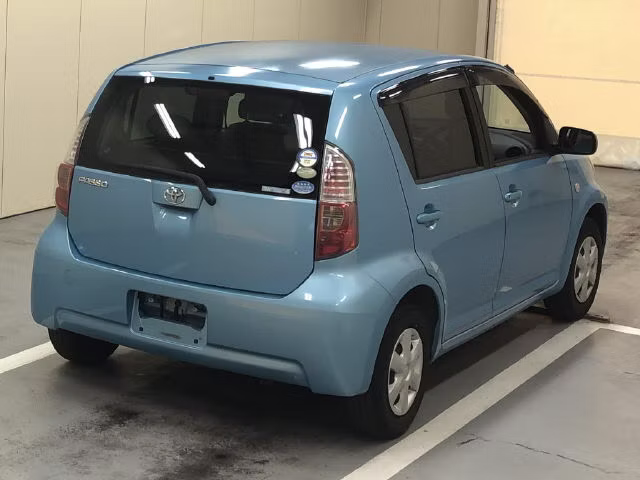 TOYOTA PASSO