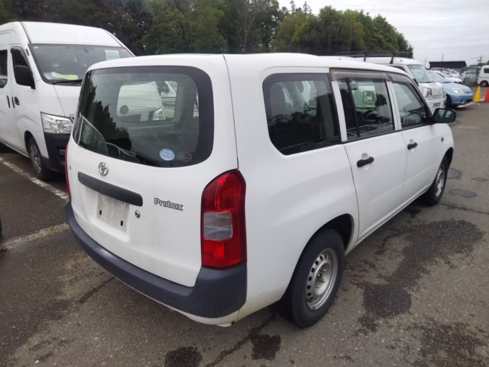 TOYOTA PROBOX