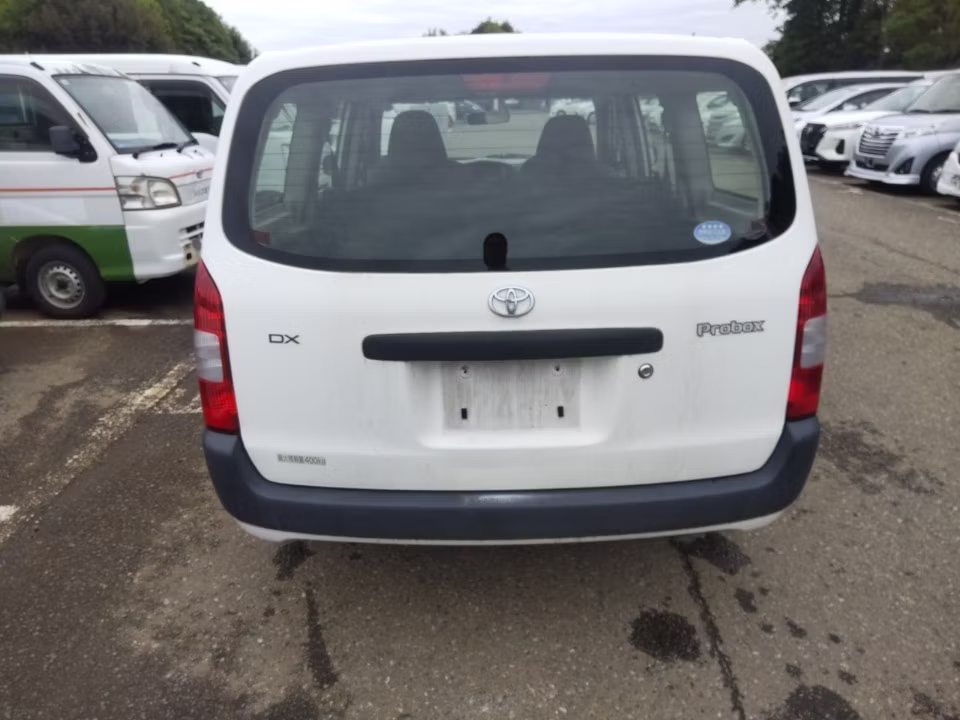 TOYOTA PROBOX