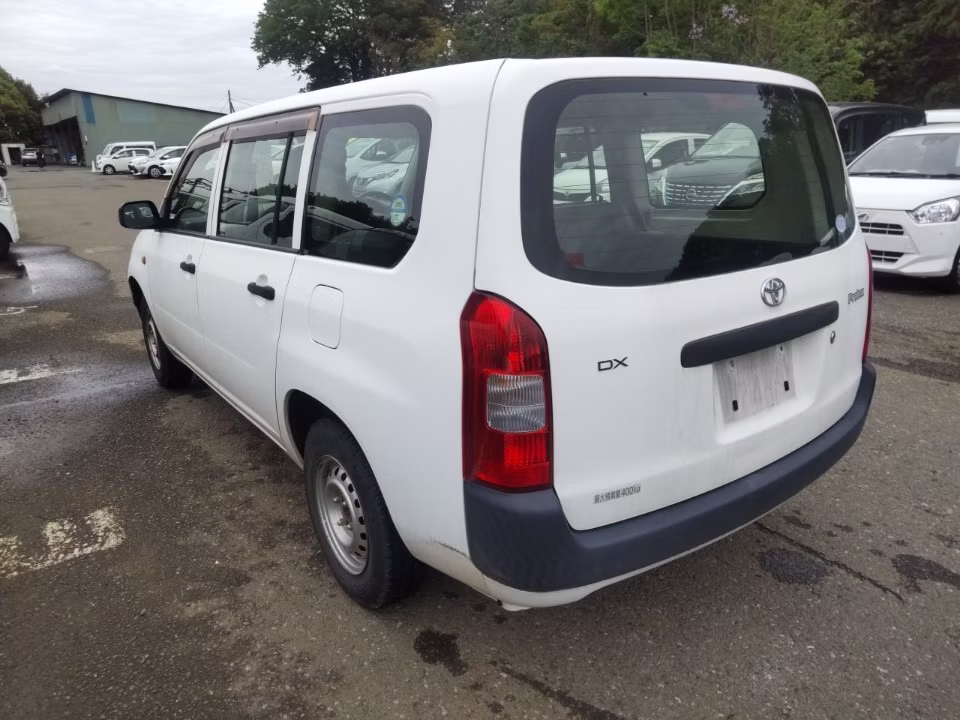 TOYOTA PROBOX