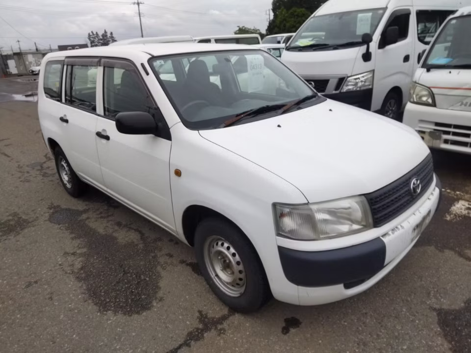 TOYOTA PROBOX