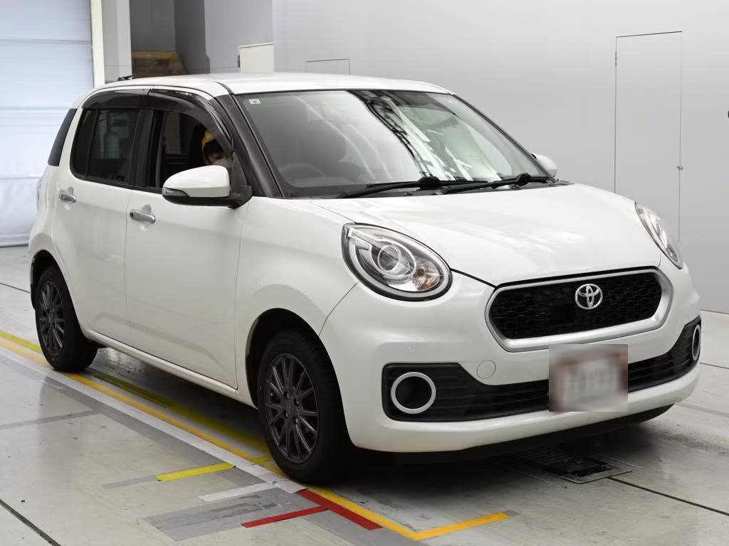 TOYOTA PASSO