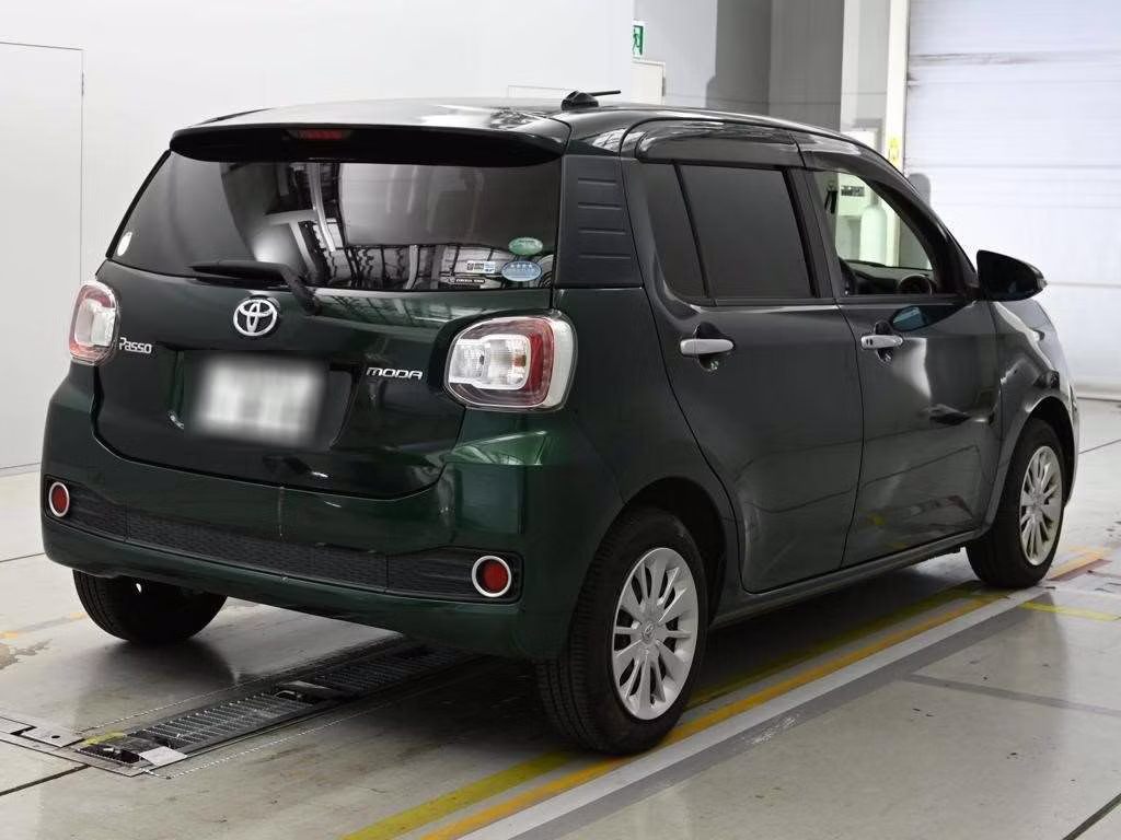 TOYOTA PASSO