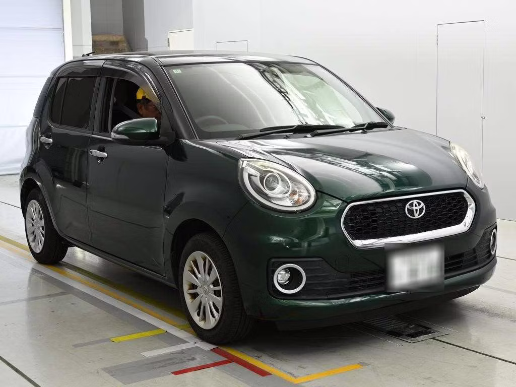 TOYOTA PASSO