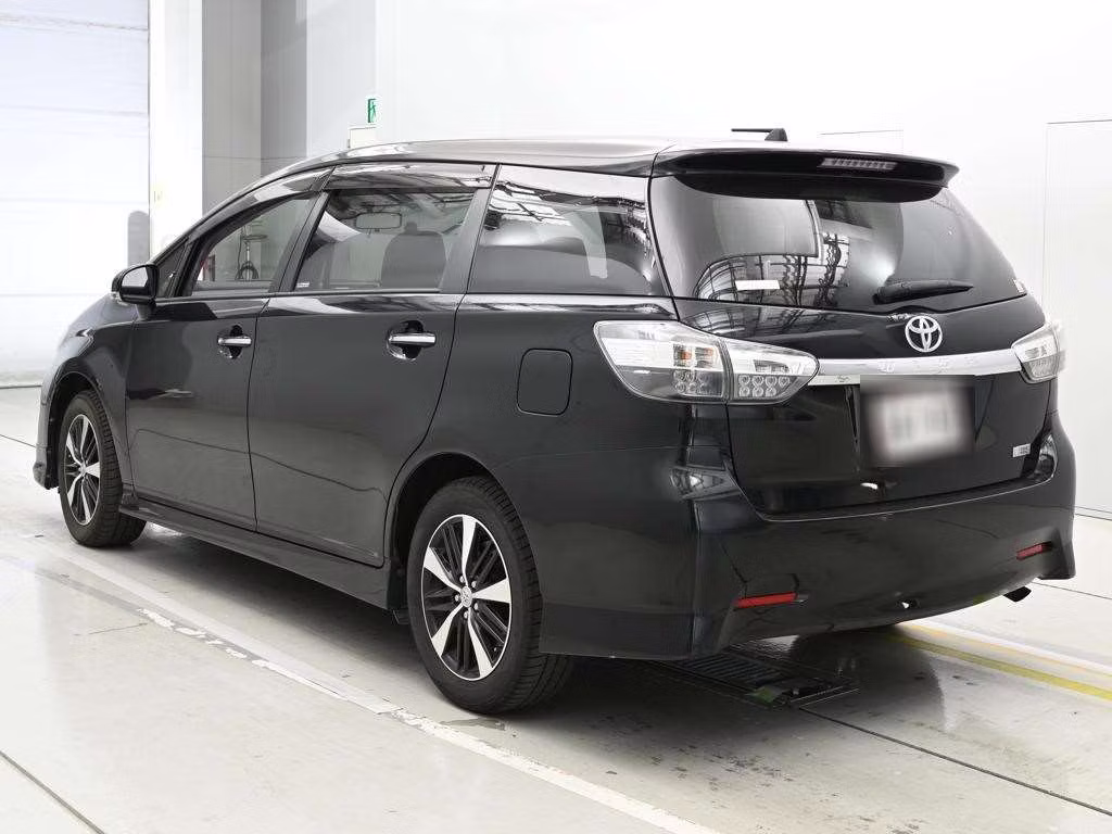 TOYOTA WISH