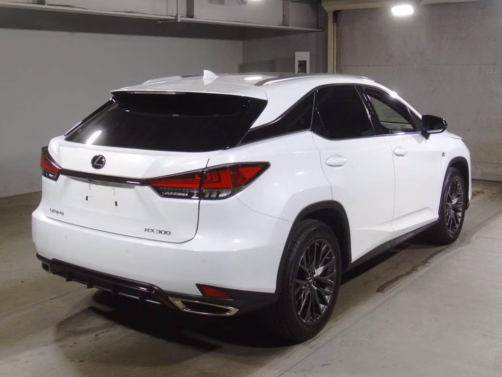 LEXUS RX300