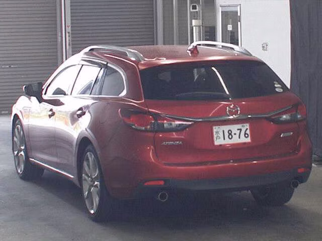 MAZDA ATENZA