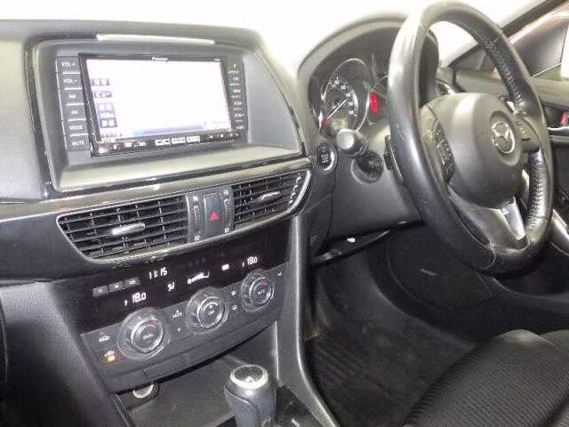 MAZDA ATENZA