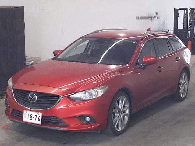 MAZDA ATENZA