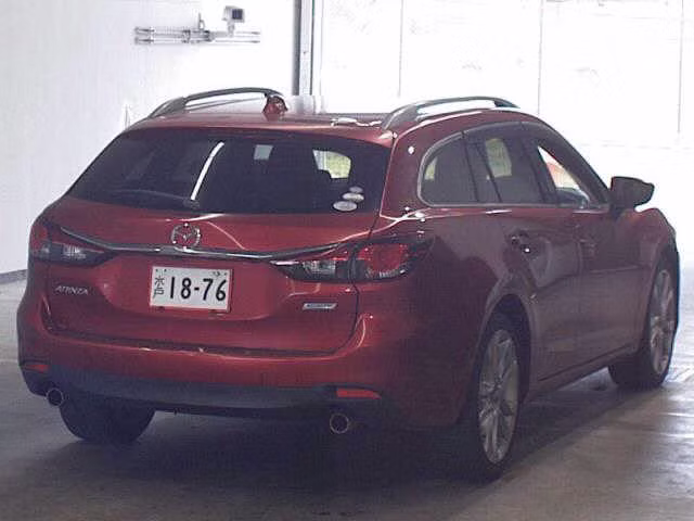 MAZDA ATENZA