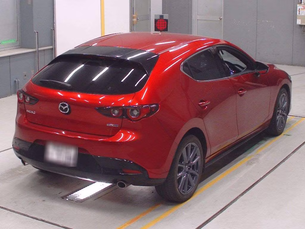 MAZDA MAZDA3