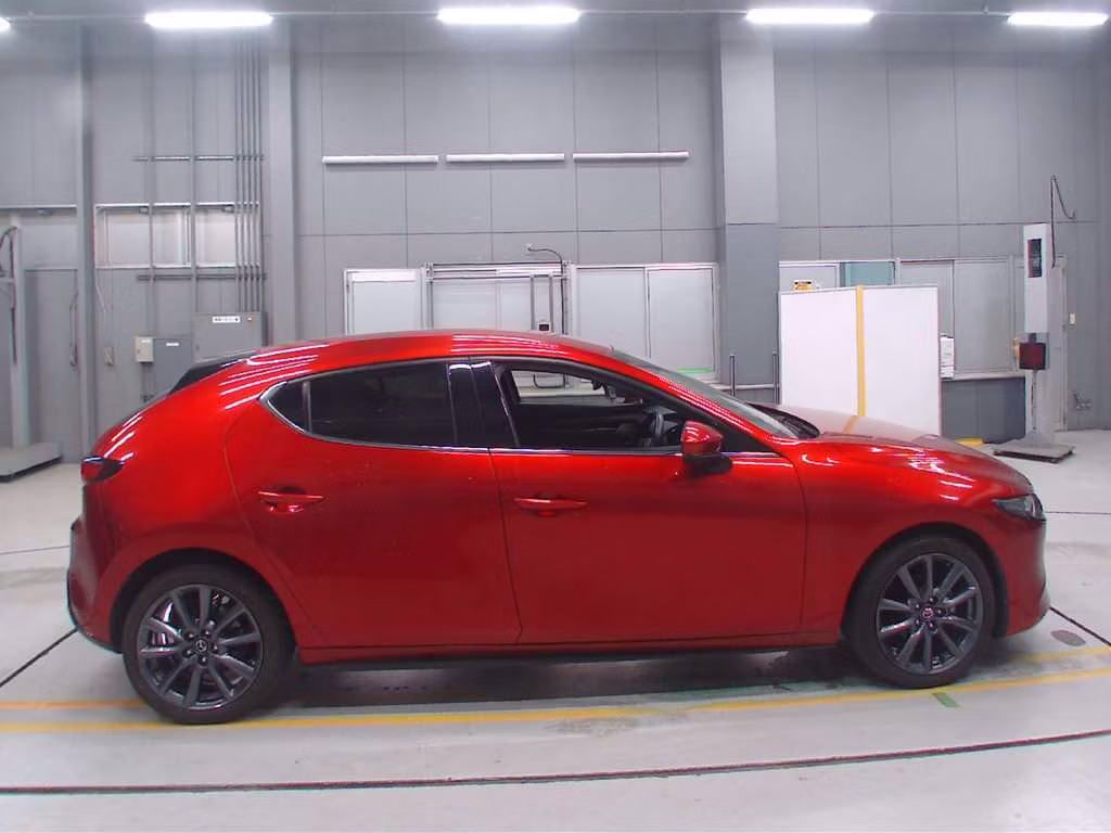 MAZDA MAZDA3