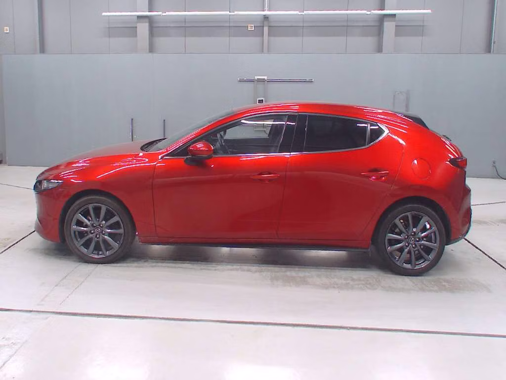 MAZDA MAZDA3