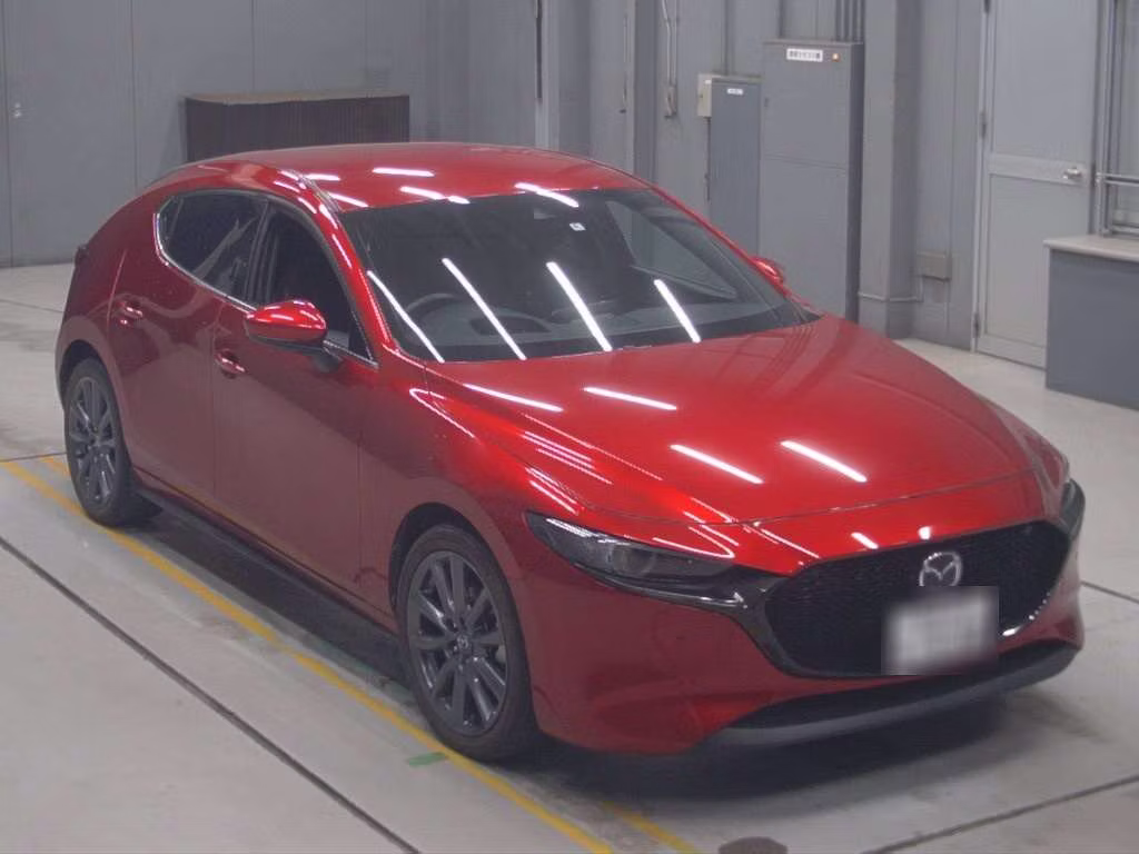 MAZDA MAZDA3