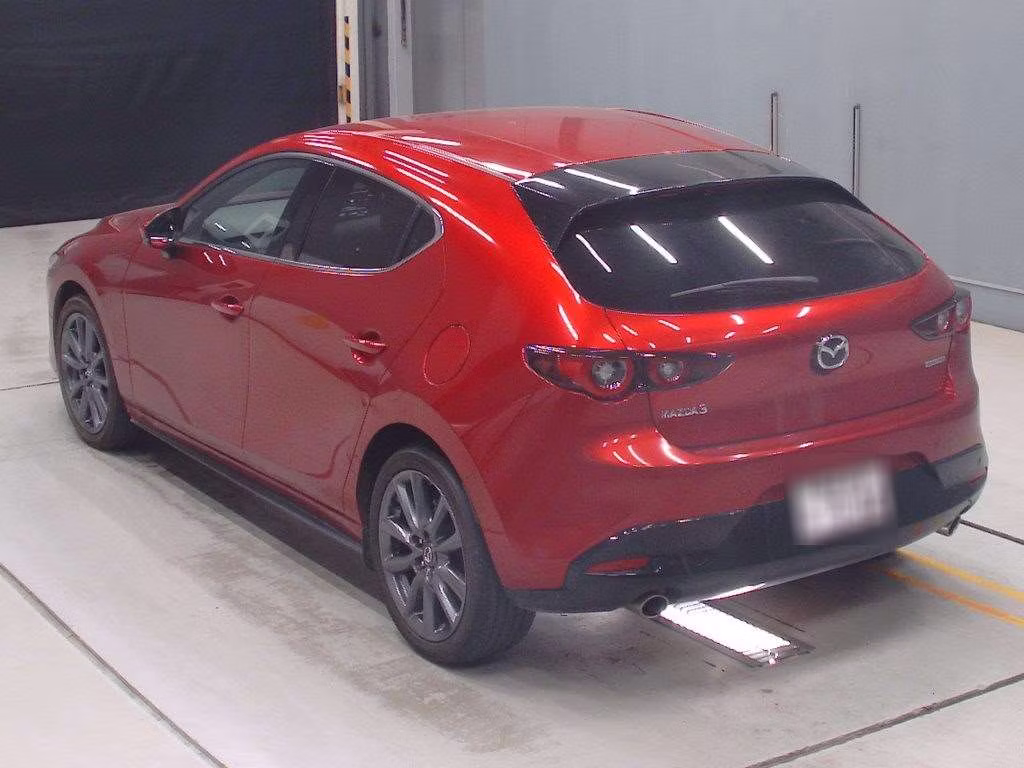 MAZDA MAZDA3