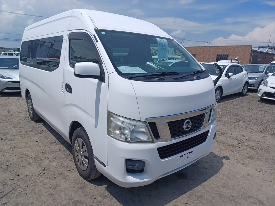 NISSAN NV350 CARAVAN
